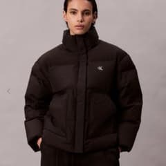 Calvin Klein Jeans XS ジャンパー ダウンジャケットのサムネイル