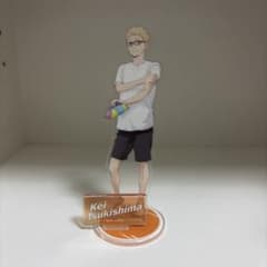 ハイキュー!! 月島蛍 アクリルスタンドのサムネイル