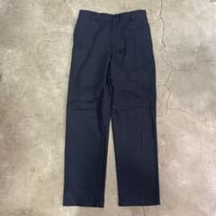 MINEDENIM Washed Chino Type TRS NAVY 9 - メルカリ