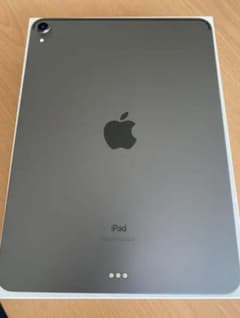Apple iPad Pro11 Wi-Fiモデル 64GBのサムネイル