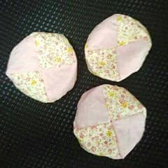 さぶれ様専用☆手作りお手玉のサムネイル