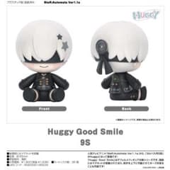 NieR 피규어 Huggy Good Smile 9S 초미품 레어