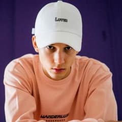 andersson bell バックロゴキャップのサムネイル