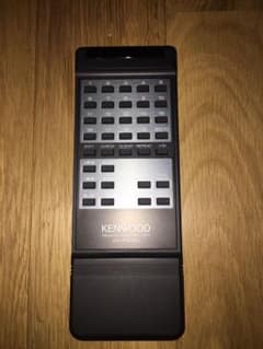 KENWOOD RC-P5020 CDプレーヤーリモコンのサムネイル