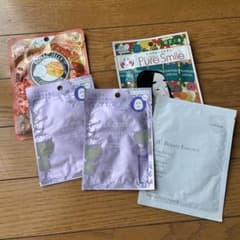 シートマスク 5枚セットのサムネイル