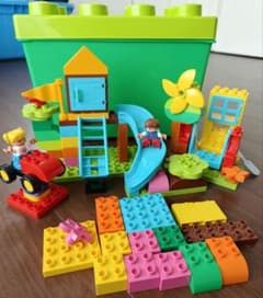 듀프로 레고 블록 LEGO DUPLO 오오키나코우엔