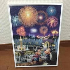 ディズニーパズル完成品のサムネイル