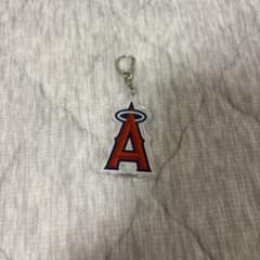 MLB ロサンゼルス エンゼルス アクリルキーホルダーのサムネイル