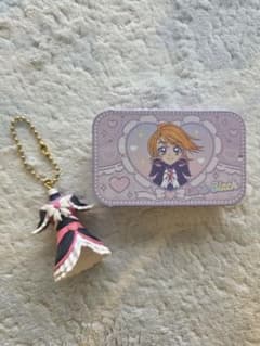 キュアブラック ドレス型フィギュアのサムネイル