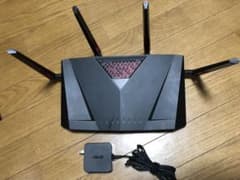 ASUS RT-AC88U 中古品のサムネイル