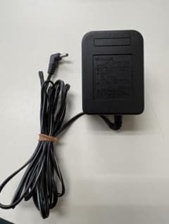 aiwa AC-207 ACアダプター カセットプレーヤー 2V 350mA - メルカリ