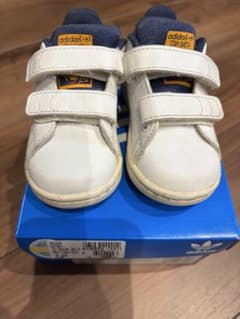 adidas スタンスミスCF1 12cmのサムネイル