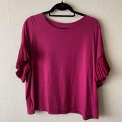 アダムエロペ　Tシャツ カットソー トップスのサムネイル
