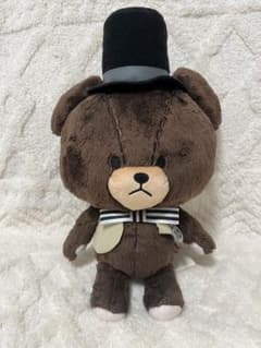 くまのがっこう　ぬいぐるみのサムネイル