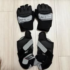 LAVA Burnes Style 専用グローブ&シューズ　Mサイズ BurnesStyle フィットネスグローブ&シューズ Mサイズ - メルカリ