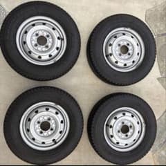 Extr　超美品　GOODYEAR 145R12 スタッドレスタイヤ 鉄① Extr様専用 超美品 GOODYEAR 145R12 スタッドレスタイヤ 鉄① - メルカリ