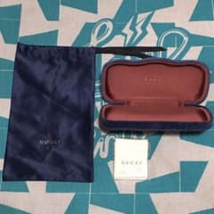 ✯GUCCI✯メガネケースのサムネイル