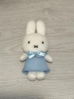ミッフィー ぬいぐるみマスコット キーホルダーのサムネイル