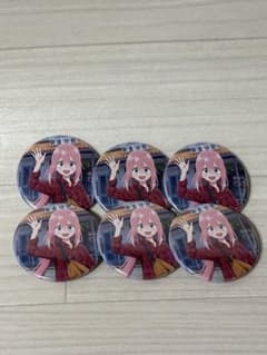 ゆるキャン△ 各務原なでしこ 缶バッジセット ゆるキャン△ 各務原なでしこ 缶バッジ 6個セットロゴなし - メルカリ