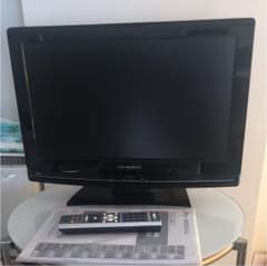 液晶テレビ 小型テレビのサムネイル