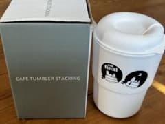 SNOOPY MUSEUM TOKYO CAFE TUMBLERのサムネイル