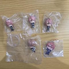 カラフルピーチ うり　ガチャガチャ 5点セットのサムネイル