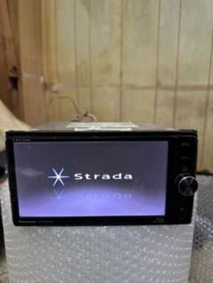 Panasonic Strada CN-RX02WD カーナビ 本体のサムネイル
