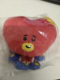 値下げ!BT211番くじ♥TATA ぬいぐるみのサムネイル