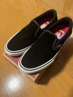 希少廃番品　VANS slipon pro 27.5 us9Hのサムネイル