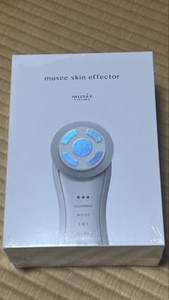 【美品】MUSEE skin effector本体・マトコラトリートメントセット 美品】MUSEE skin effector本体・マトコラトリートメントセット - メルカリ