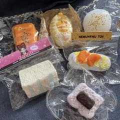 破格！ブランド スクイーズ まとめ売り 6点セット - メルカリ