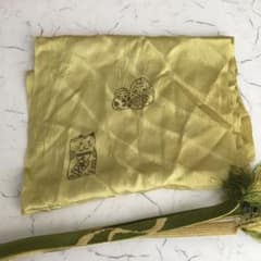 帯揚げ　帯締めセットのサムネイル