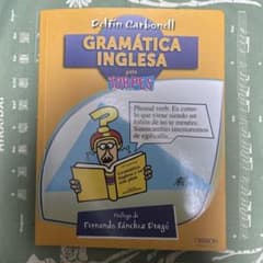 GRAMÁTICA INGLESA para TORPESのサムネイル