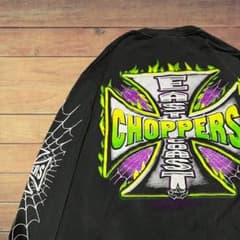 WEST COAST CHOPPERS ウエストコーストチョッパーズ ロンTのサムネイル