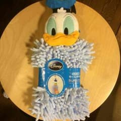 ドナルド モールタオルのサムネイル