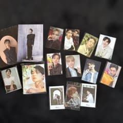 SEVENTEEN ジョシュア トレーディングカード セット - メルカリ