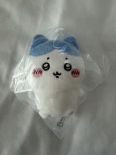 ちいかわ おすわりぬいぐるみ1 ハチワレのサムネイル