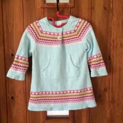 baby Gap ニットワンピ♡70のサムネイル