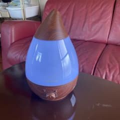 加湿器☆乾燥する季節に！アロマ対応〜のサムネイル