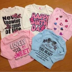 5枚セット☆500円のサムネイル
