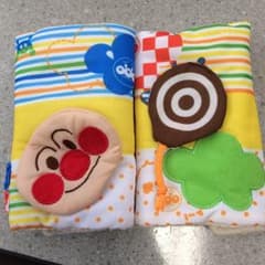 アンパンマン よだれカバーのサムネイル