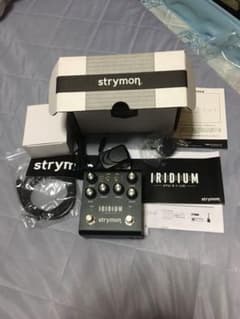 strymon IRIDIUM  ほぼ新品のサムネイル