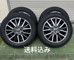 美品　トヨタ ノア・ヴォクシー純正　16インチ ホイールセット タイヤ付きのサムネイル
