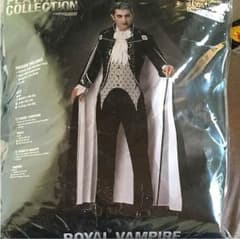ドラキュラ コスプレ ハロウィンのサムネイル