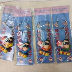 所ジョージ オリジナルデザイン キーホルダー 4個セットのサムネイル