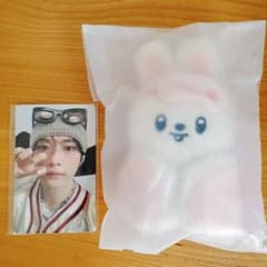 straykids リノ トレカ ぬいぐるみ まとめ売り StrayKids SKZOO 10㎝ぬいぐるみ リービット リノ トレカ - メルカリ