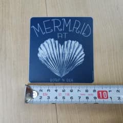 Surf N Sea ステッカー MERMAID AT HEARTのサムネイル
