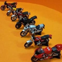 バイク フィギュアのサムネイル