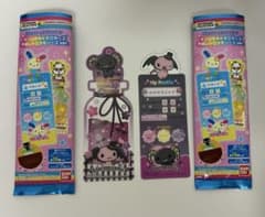 サンリオ ブックマークコレクション 平成レトロ ルロロマニック 2種