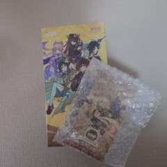 b*e님 원신 칠성 소환 box 제2탄 프로모션카드 포함